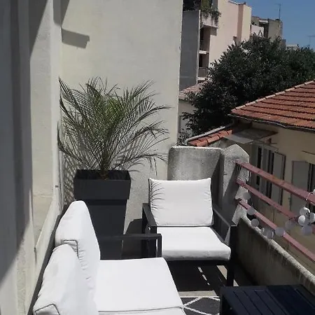 Apartment Centre-ville Avec Terrasse Montpellier