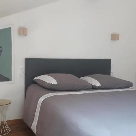 Centre-ville Avec Terrasse Daire Montpellier