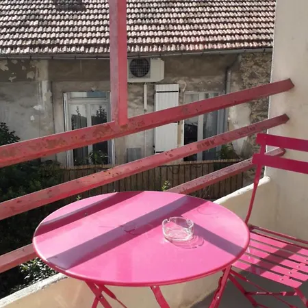 شقة Centre-ville Avec Terrasse مونبيلييه
